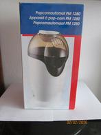 Popcorn machine, Ophalen, Zo goed als nieuw