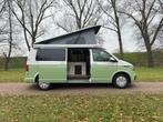 Woodpecker 4 persoons buscamper. Volkswagen T6.1 verlengd, Caravans en Kamperen, Campers, Volkswagen, Bedrijf, 5 tot 6 meter, Overige merken