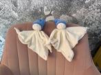 2 nieuwe Keptin jr spookjes Zmooz knuffels Biologisch Katoen, Ophalen of Verzenden, Nieuw, Overige typen