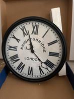 Grote Wandklok - 45 cm - Gaaf en Werkend, Huis en Inrichting, Woonaccessoires | Klokken, Ophalen of Verzenden, Zo goed als nieuw
