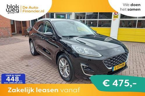 Ford Kuga 2.5 PHEV Vignale € 27.950,00, Auto's, Ford, Bedrijf, Te koop, Kuga, 360° camera, ABS, Achteruitrijcamera, Airbags, Airconditioning