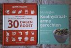 koolhydraatarm Slank met Linda, Boeken, Ophalen of Verzenden, Nieuw, Dieet en Voeding
