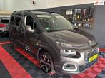 Citroen Berlingo 1.2 PureTech Shine automaat, trekhaak, lich, 1199 cc, 3 cilinders, 131 pk, Adaptive Cruise Control