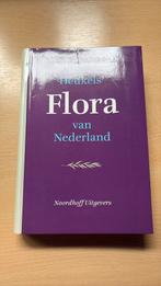 Heukels'Flora van Nederland, Gelezen, Sociale wetenschap, Ophalen of Verzenden, R. van der Meijden