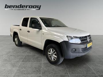 Volkswagen Amarok 2.0 TDI Plus Easyline (bj 2014) beschikbaar voor biedingen
