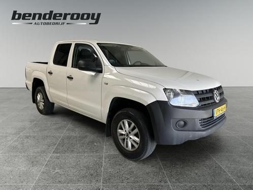 Volkswagen Amarok 2.0 TDI Plus Easyline (bj 2014), Auto's, Volkswagen, Bedrijf, Te koop, Amarok, ABS, Airbags, Airconditioning