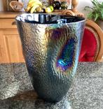 Vaas, glas, Yalos Murano, Rapanui, Venetië, Italië, groot, Antiek en Kunst, Kunst | Designobjecten, Ophalen