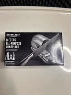 Silvercrest Elektrische Messenslijper, Witgoed en Apparatuur, Ophalen of Verzenden, Nieuw, Met timer