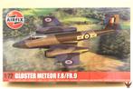 ROWASP | Airfix 1/72 Gloster Meteor F 8/FR 9, Hobby en Vrije tijd, Modelbouw | Vliegtuigen en Helikopters, Overige merken, 1:72 tot 1:144