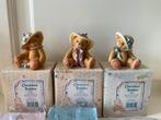 Cherished teddies Millie Dorothy Christy Elvis Presley lied, Verzamelen, Beren en Cherished Teddies, Ophalen of Verzenden, Zo goed als nieuw
