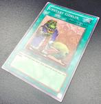 Yu-Gi-Oh! Kaart Magic Ruler Set Upstart Goblin MRL-033, Ophalen of Verzenden, Zo goed als nieuw, Losse kaart