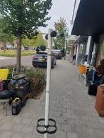 Tekoop  1x staande  kapstok, Huis en Inrichting, Woonaccessoires | Kapstokken, Ophalen, Zo goed als nieuw, Metaal, Staande kapstok