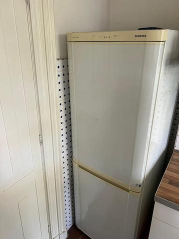Samsung koelkast / ijskast beschikbaar voor biedingen