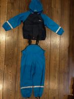 Helly hansen regenpak jas en broek buitenspeelpak 116, Ophalen of Verzenden, Zo goed als nieuw, Meisje, Broek