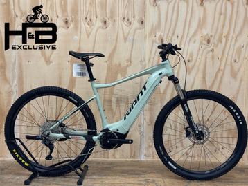 Giant Fathom E+ 2 29 inch E-Mountainbike Shimano beschikbaar voor biedingen