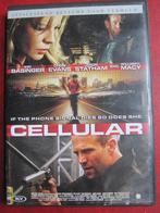 Cellular (2004), Vanaf 16 jaar, Ophalen of Verzenden, Zo goed als nieuw, Actiethriller