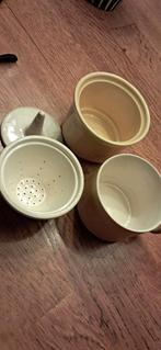 Vintage Koffiefilter Set, Ophalen of Verzenden, Gebruikt