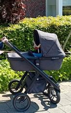 Complete Dubatti kinderwagen in zeer nette staat, Zo goed als nieuw, Verstelbare duwstang, Ophalen, Kinderwagen