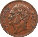 Sarawak 1 cent 1863 (zeldzaam), Ophalen of Verzenden, Losse munt