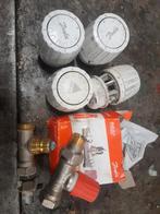 Danfoss thermostaat regelknoppen, Doe-het-zelf en Verbouw, Verwarming en Radiatoren, Ophalen, Minder dan 60 cm, Thermostaat, Minder dan 30 cm