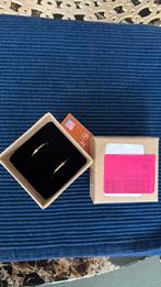 Gouden creolen, Ophalen, Zo goed als nieuw, Goud, Overige merken