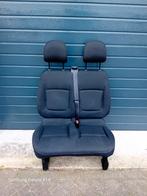 Renault trafic Bijrijdersbank 300 euro, Ophalen, Gebruikt, Opel