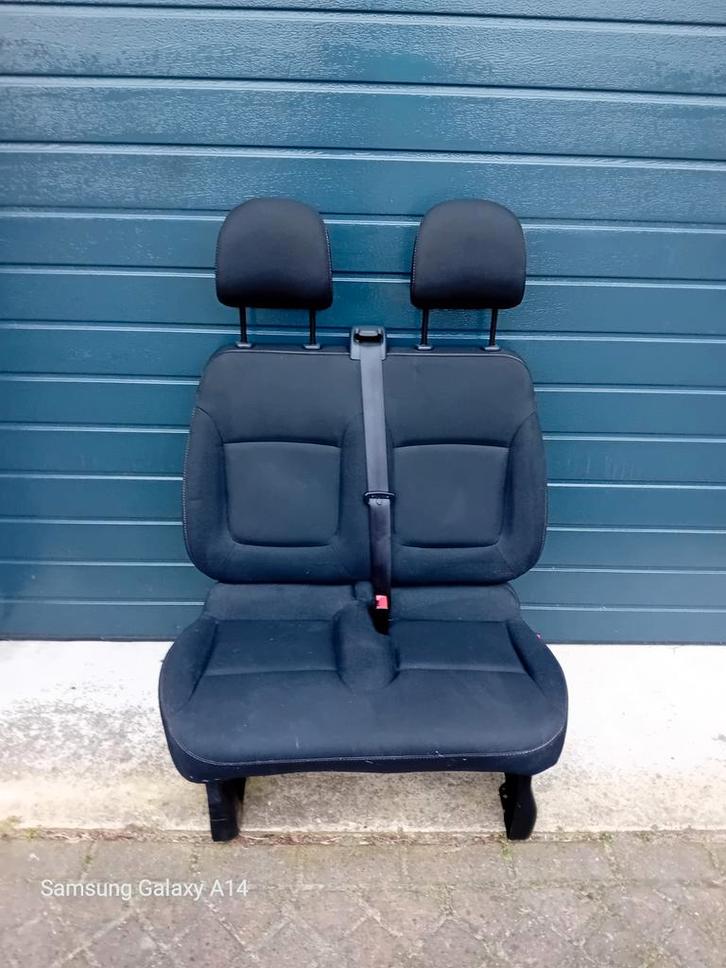 Renault trafic Bijrijdersbank 300 euro, Auto-onderdelen, Interieur en Bekleding, Fiat, Nissan, Opel, Renault, Gebruikt, Ophalen