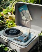 Een platenspeler met patina en passie, Ophalen of Verzenden, Gebruikt, Platenspeler, Overige merken