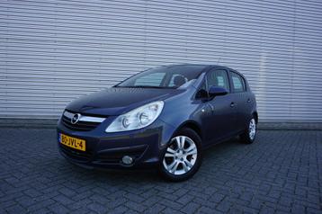 Opel Corsa 1.4-16V Enjoy Airco / Cruise / Elektr. ramen / Tr beschikbaar voor biedingen