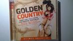 Golden Country (Ultimate Collection), Cd's en Dvd's, Cd's | Verzamelalbums, Ophalen of Verzenden, Zo goed als nieuw, Country en Western