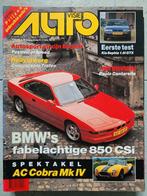 Autovisie nr 15 van 1993, Ophalen of Verzenden, Gelezen, Algemeen