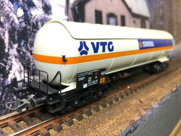 Roco 66464 Gas tank wagon VTG Statoil DB  beschikbaar voor biedingen