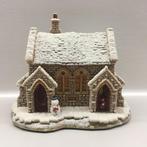 Lilliput Lane 'St Joseph’s School’ Kerst, Ophalen of Verzenden