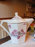 Art deco koffiepot/theepot, Ophalen of Verzenden