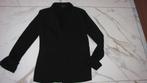 40-42 EXPRESSO colbert met zachte mouwen, Zwart, Maat 42/44 (L), Ophalen of Verzenden, Zo goed als nieuw