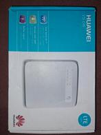 Huawei E5186s-22a – 4G+ LTE CAT6 Router – goede staat, Computers en Software, Routers en Modems, Ophalen of Verzenden