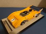 1:18 Tecnomodel McLaren M8F #7, CanAm Champion 1971, Verzenden, Nieuw, Auto, Overige merken