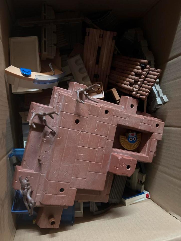 Playmobil Onderdelen - Diverse Sets, Kinderen en Baby's, Speelgoed | Playmobil, Gebruikt, Los playmobil, Ophalen of Verzenden