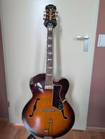 Epiphone Emperor AS jazzgitaar, Ophalen, Gebruikt, Hollow body, Epiphone