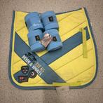 HV polo set full dr, Dieren en Toebehoren, Paarden en Pony's | Dekens en Dekjes, Ophalen of Verzenden, Zo goed als nieuw