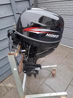 Hidea 15 pk 4 takt kortstaart electrisch gestart., Ophalen of Verzenden, Gebruikt, Benzine, 10 tot 30 pk