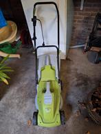 Elektrische grasmaaier, Ophalen of Verzenden, Gebruikt