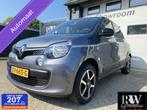 Renault Twingo 1.0 Automaat*LM*P-sensoren in nieuwstaat., Automaat, Gebruikt, Euro 6, 4 stoelen
