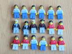 Lego 3420 voetbal minifiguren, Ophalen of Verzenden, Zo goed als nieuw, Losse stenen, Lego