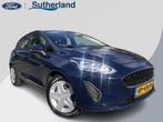 Ford Fiesta 1.1 Trend 85pk 5 deurs | Navigatie | Apple Carpl, Auto's, Ford, Voorwielaandrijving, Blauw, 23 km/l, Origineel Nederlands