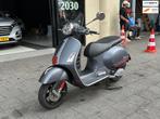 Vespa Scooter GTS 125 i.e. Supersport ABS Nieuwstaat!, Motoren, Scooter, Bedrijf, 125 cc, 11 kW of minder