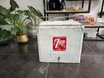 Oude 7up reclame cooler, Verzamelen, Ophalen, Gebruikt, Gebruiksvoorwerp, .