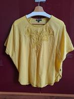 DIDI zomerse blouse, Ophalen, Geel, Didi, Maat 36 (S)