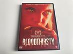 Bloodthirsty DVD Horror, Vanaf 16 jaar, Ophalen of Verzenden, Gebruikt, Overige genres