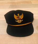 Indonesië. Pet met Pancasila embleem, Ophalen of Verzenden, Zo goed als nieuw, Pet